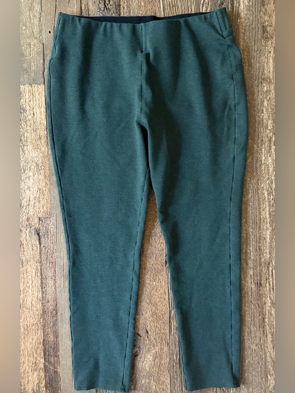 Soft Surroundings The Perfect Ponte Pants Size M